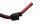 Tændrørshætte tændkabel højspændingskabel rød Honda CB 1000 F Big One SC30 93-96
