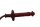 Tændrørshætte tændkabel højspændingskabel rød Honda CB 1000 F Big One SC30 93-96