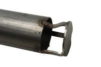 DB killer lyddæmper indsats udstødning Honda CB 1000 F Big One SC30 93-96