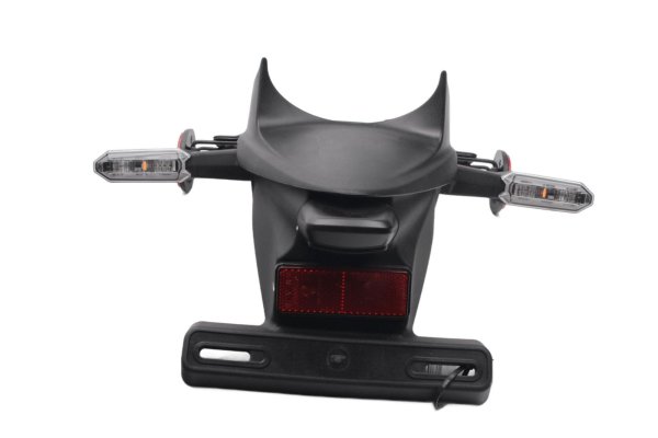 Support de plaque garde-boue arrière clignotants Kawasaki Z 900 RS SE 26-26