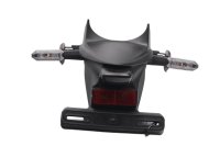 License plate holder tail tidy rear fender indicators...