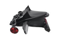 Support de plaque garde-boue arrière clignotants Kawasaki Z 900 RS SE 26-26