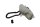 Kølervæskebeholder ekspansionstank kølevand radiator Kawasaki ER-6N ER650A 05-08