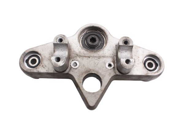 Piastra forcella superiore attacco manubrio sterzo BMW R 1150 R R28 0429 01-06