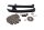 Catena distribuzione pattino guida sinistro BMW R 1150 R R28 0429 01-06