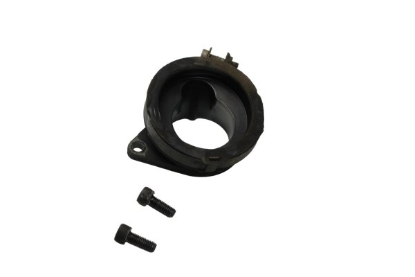 Toma de admisión goma cuerpo mariposa abrazadera Kawasaki ER-6N ER650A 05-08