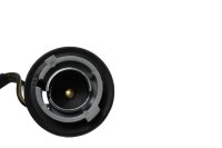 Douille clignotant porte-lampe support avant gauche Kawasaki ER-6N ER650A 05-08