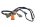 Cablaggio impianto elettrico fascio cavi connettori spina BMW K 1 K-1 88-93