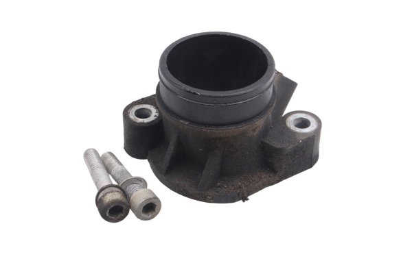 Intake manifold boot rubber throttle body injector holder 4V BMW K 1 K-1 88-93