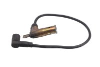 Ignition lead 2 spark plug cap HT wire boot Beru 12122305042 BMW K 1 K-1 88-93