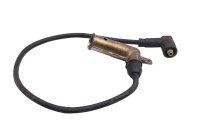 Ignition lead 2 spark plug cap HT wire boot Beru 12122305042 BMW K 1 K-1 88-93