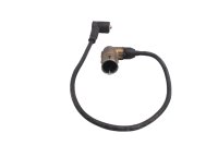 Ignition lead 2 spark plug cap HT wire boot Beru 12122305042 BMW K 1 K-1 88-93