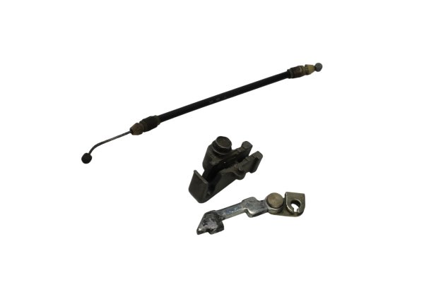 Satulan lukko salpa avausvaijeri koukku taka Honda CB 1000 F Big One SC30 93-96