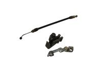 Satulan lukko salpa avausvaijeri koukku taka Honda CB 1000 F Big One SC30 93-96