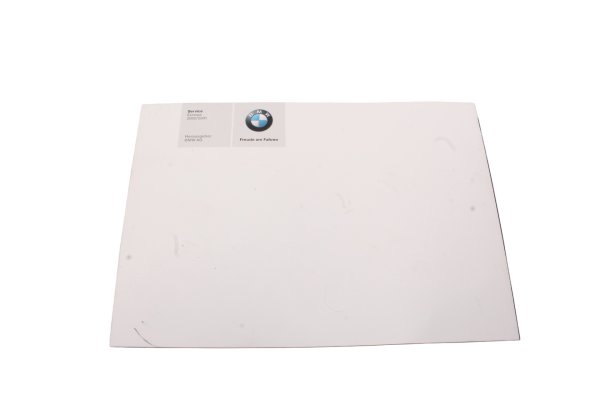 Libretto assistenza Europa 2000 2001 concessionari BMW R 1150 R R28 0429 01-06