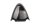 Parafango anteriore paraspruzzi copertura becco BMW R 1150 R R28 0429 01-06