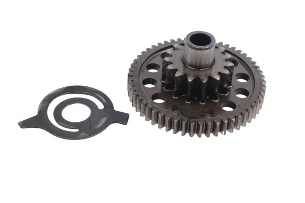 Käynnistimen välipyörä starttimoottori ratas lukituslevyllä BMW K 1 K-1 88-93