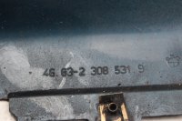 Sivukate verhoilu paneeli vasen etu sininen keltainen koriste BMW K 1 K-1 88-93