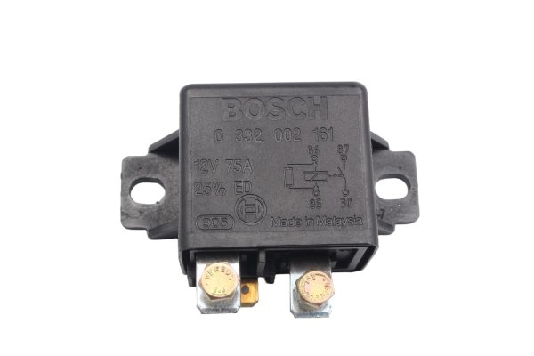 Käynnistysrele magneettikytkin Bosch 0332002161 61311459008 BMW K 1 K-1 88-93