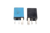 Rele sarja 2 kpl 61311459677 relay sulakerasia sähkö kytkentä BMW K 1 K-1 88-93
