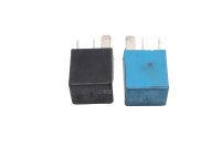 Rele sarja 2 kpl 61311459677 relay sulakerasia sähkö kytkentä BMW K 1 K-1 88-93