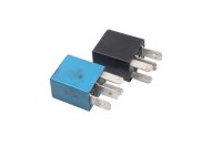 Rele sarja 2 kpl 61311459677 relay sulakerasia sähkö kytkentä BMW K 1 K-1 88-93