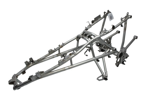 Heckrahmen Hilfsrahmen Sitzbankträger hinten BMW R 1200 GS K25 0307 R12 04-07