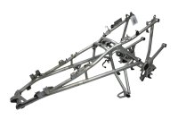 Heckrahmen Hilfsrahmen Sitzbankträger hinten BMW R 1200 GS K25 0307 R12 04-07