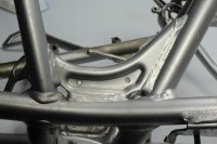 Heckrahmen Hilfsrahmen Sitzbankträger hinten BMW R 1200 GS K25 0307 R12 04-07