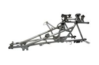 Heckrahmen Hilfsrahmen Sitzbankträger hinten BMW R 1200 GS K25 0307 R12 04-07