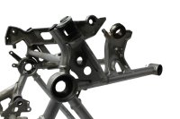 Heckrahmen Hilfsrahmen Sitzbankträger hinten BMW R 1200 GS K25 0307 R12 04-07