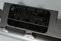 Heckrahmen Hilfsrahmen Sitzbankträger hinten BMW R 1200 GS K25 0307 R12 04-07