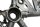 Heckrahmen Hilfsrahmen Sitzbankträger hinten BMW R 1200 GS K25 0307 R12 04-07