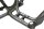 Heckrahmen Hilfsrahmen Sitzbankträger hinten BMW R 1200 GS K25 0307 R12 04-07