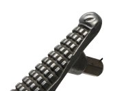 Repose-pied pilote avant gauche axe ressort clip Kawasaki ER-6N ER650A 05-08