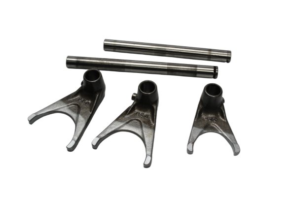Schakelvorken schakelstangen versnellingsbak set Kawasaki ER-6N ER650A 05-08