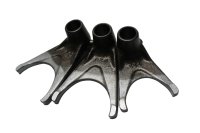 Schakelvorken schakelstangen versnellingsbak set Kawasaki ER-6N ER650A 05-08
