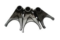 Schakelvorken schakelstangen versnellingsbak set Kawasaki ER-6N ER650A 05-08