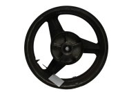 Jante arrière roue 18 pouces MT5.50 noire Honda CB 1000 F Big One SC30 93-96