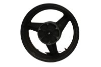 Jante arrière roue 18 pouces MT5.50 noire Honda CB 1000 F Big One SC30 93-96
