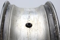 Jante arrière roue 18 pouces MT5.50 noire Honda CB 1000 F Big One SC30 93-96