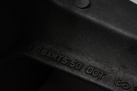 Jante arrière roue 18 pouces MT5.50 noire Honda CB 1000 F Big One SC30 93-96