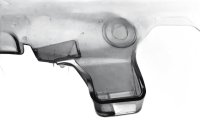 Cupolino parabrezza plexiglass carena anteriore Yamaha YZF-R1 1000 A 15-15