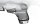 Cupolino parabrezza plexiglass carena anteriore Yamaha YZF-R1 1000 A 15-15