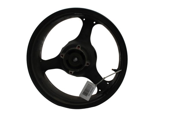 Takavanne pyörä 17x5.00 tuumaa laakeri napa Kawasaki ZR 7S ZR750F H 01-04