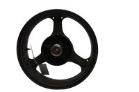 Takavanne pyörä 17x5.00 tuumaa laakeri napa Kawasaki ZR 7S ZR750F H 01-04