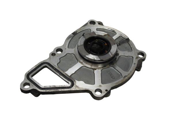 Tapa bomba de agua intermedia carcasa placa motor Kawasaki ER-6N ER650A 05-08