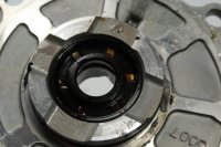 Tapa bomba de agua intermedia carcasa placa motor Kawasaki ER-6N ER650A 05-08