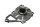 Tapa bomba de agua intermedia carcasa placa motor Kawasaki ER-6N ER650A 05-08