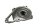 Tapa bomba de agua intermedia carcasa placa motor Kawasaki ER-6N ER650A 05-08